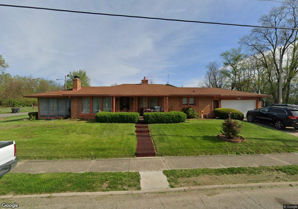 736 W 19th St, Anderson, IN 46016 - photo 1