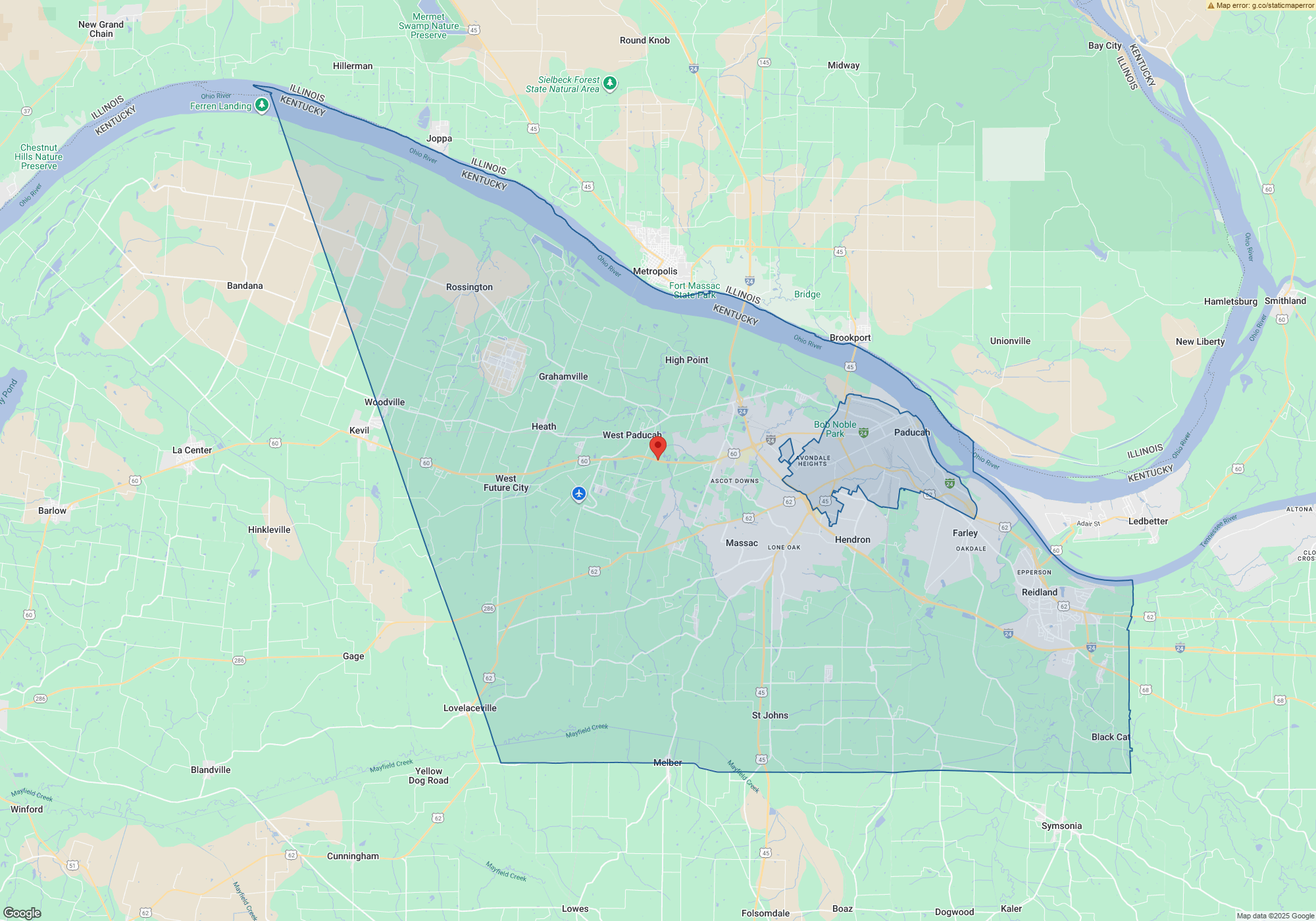 McCracken County High School, Rankings & Reviews