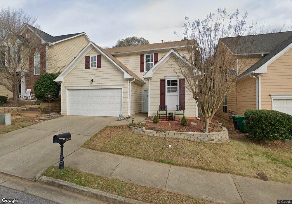 3430 Kensington Parc Cir unit 42, Avondale Estates, GA 30002 - photo 1