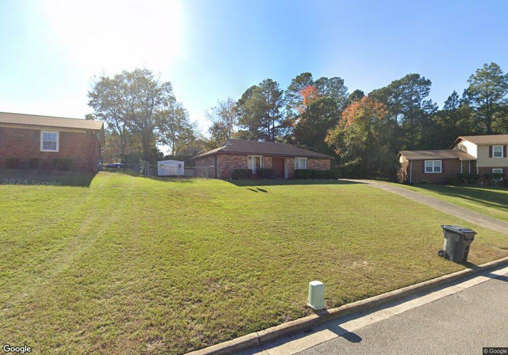 2710 Bob White Ct, Hephzibah, GA 30815 - photo 1