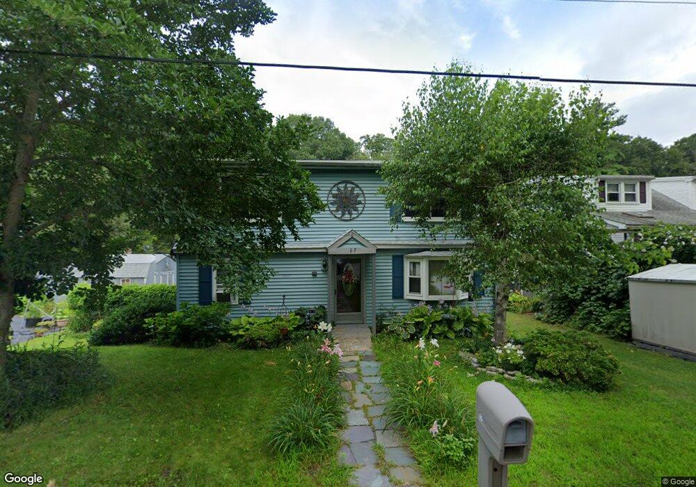 65 Depot St, Douglas, MA 01516 - photo 1