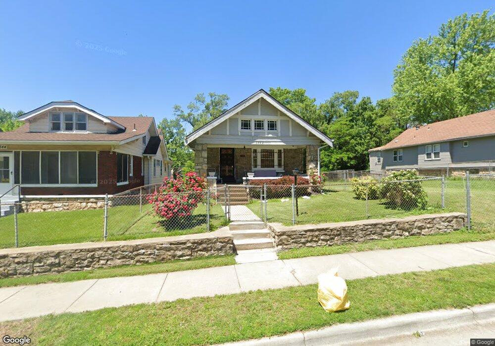 5542 Park Ave, Kansas City, MO 64130 - photo 1