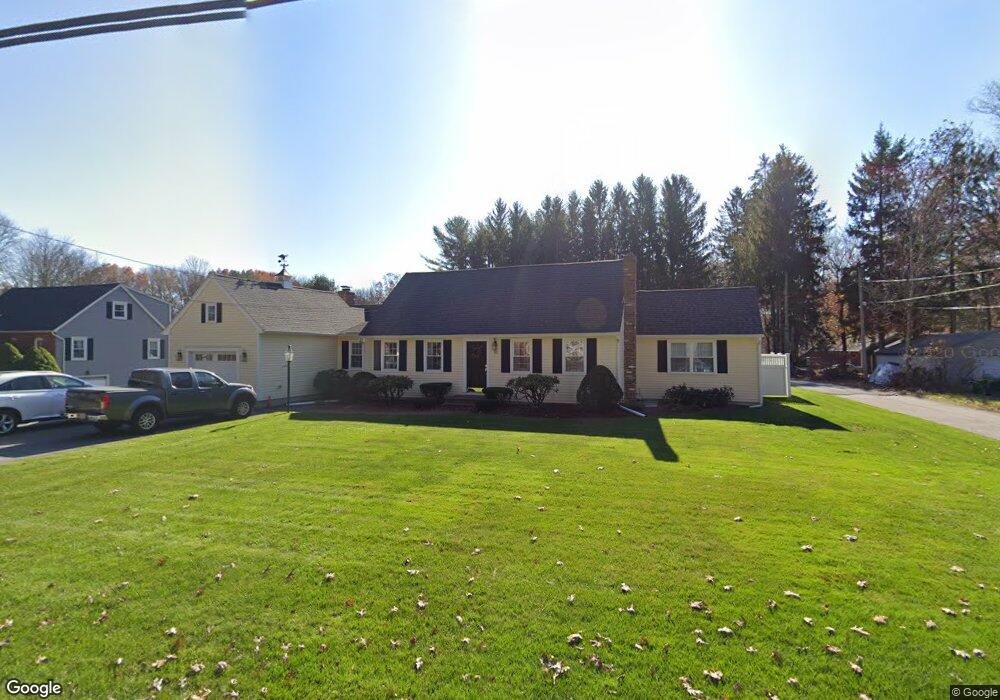 93 Mason Rd, Dudley, MA 01571 - photo 1