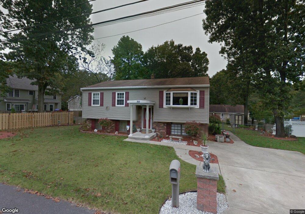 753 Vermont Ave, Woodbury, NJ 08096 - photo 1