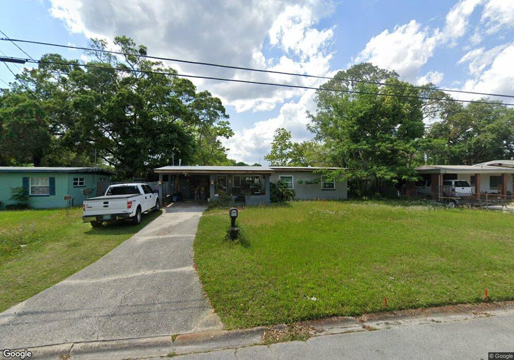 4414 Ish Brant Rd W, Jacksonville, FL 32210 - photo 1