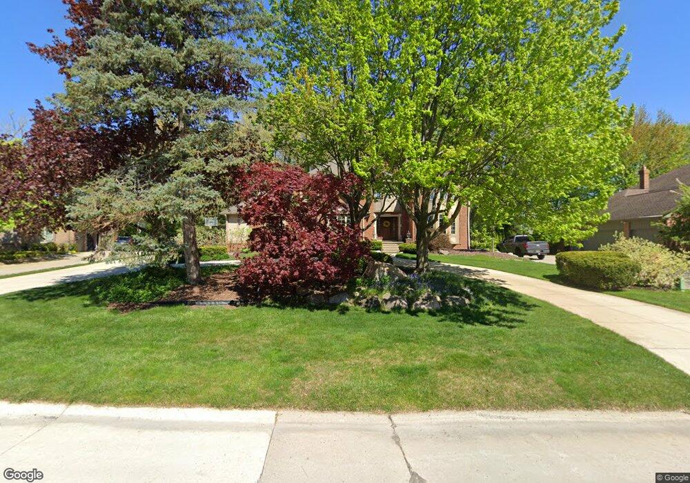 2779 Hunters Bluff, Bloomfield Hills, MI 48304 - photo 1