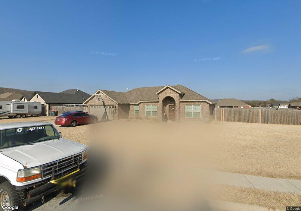 1201 Silver Oak St, Elkins, AR 72727 - photo 1