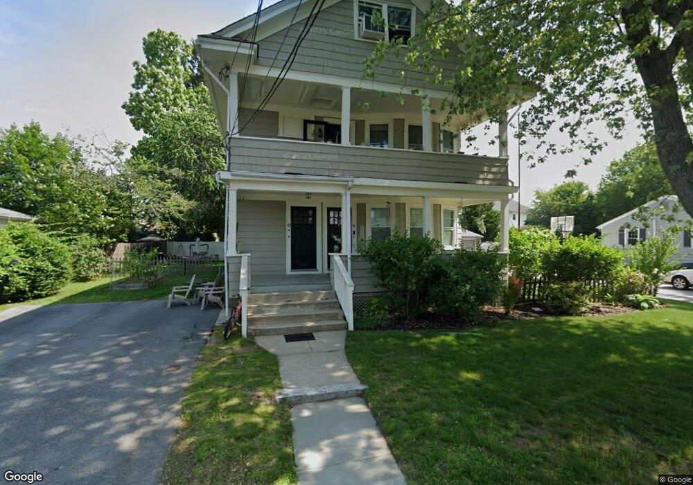 41 Brooks St, Cranston, RI 02920 - photo 1