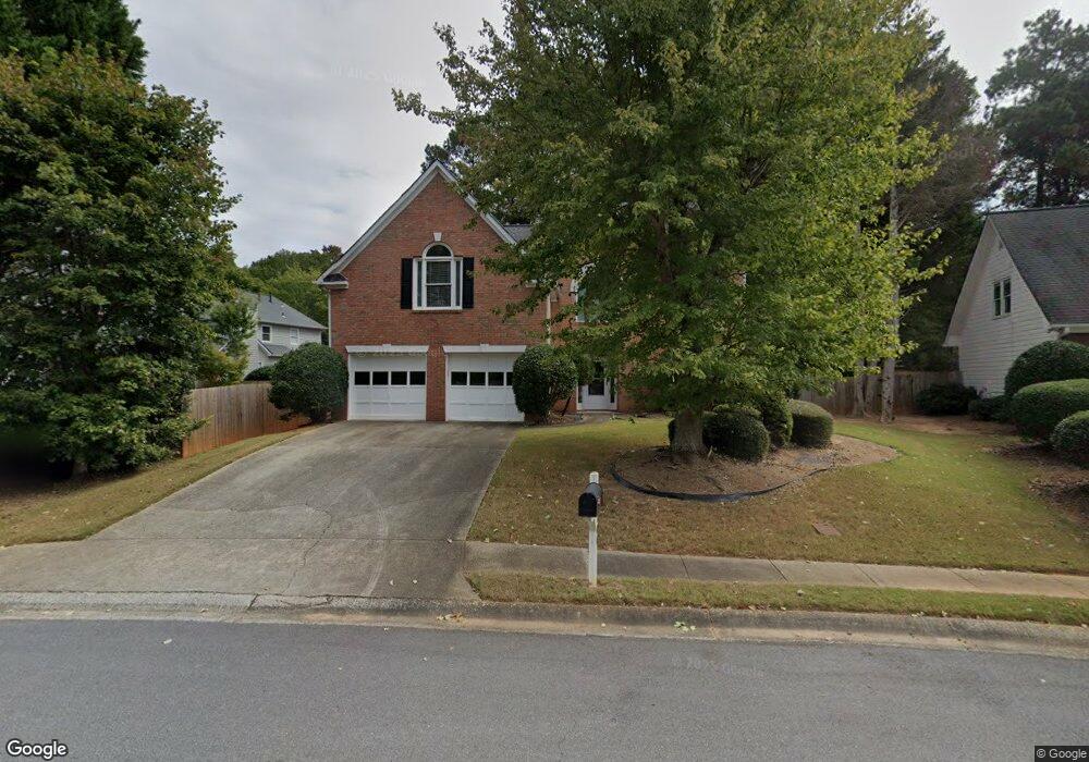 100 Silver Water Ct, Suwanee, GA 30024 - photo 1