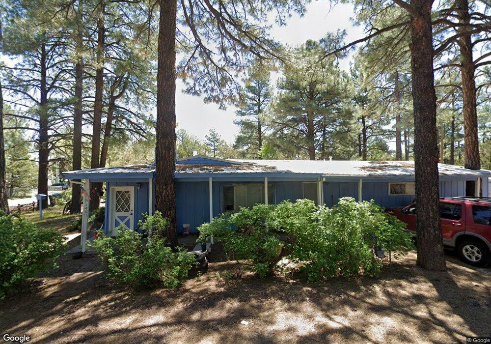 1481 W Nikolaus, Show Low, AZ 85901 - photo 1