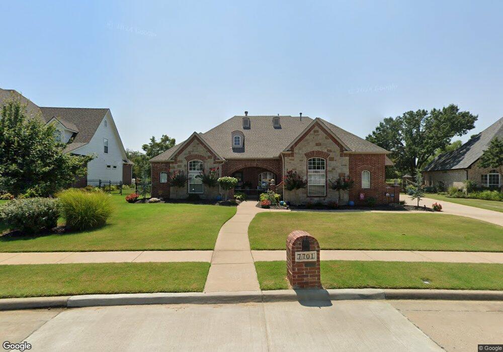 7701 E Broadway Ave, Broken Arrow, OK 74014 - photo 1
