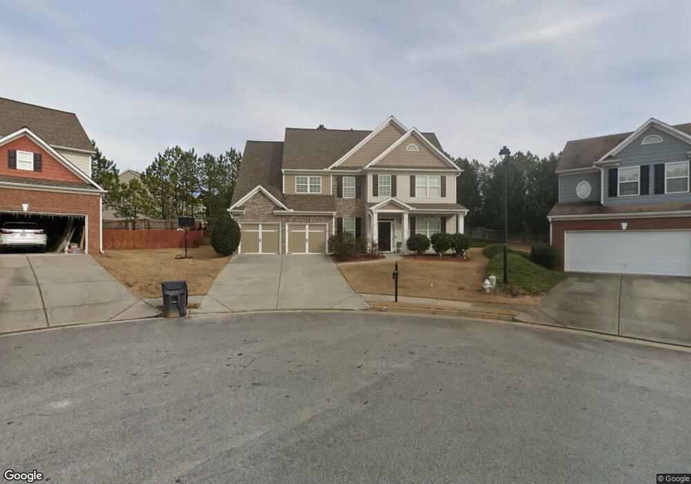 3465 Olivia Ridge Ct, Suwanee, GA 30024 - photo 1