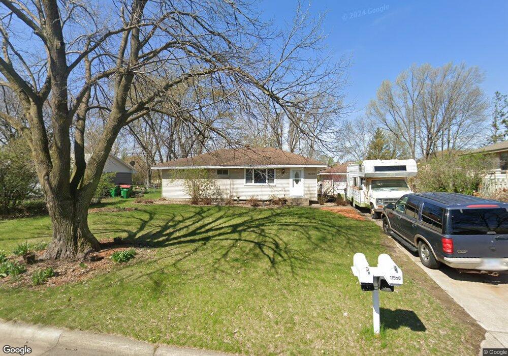 11550 Kerry St NW, Coon Rapids, MN 55433 - photo 1