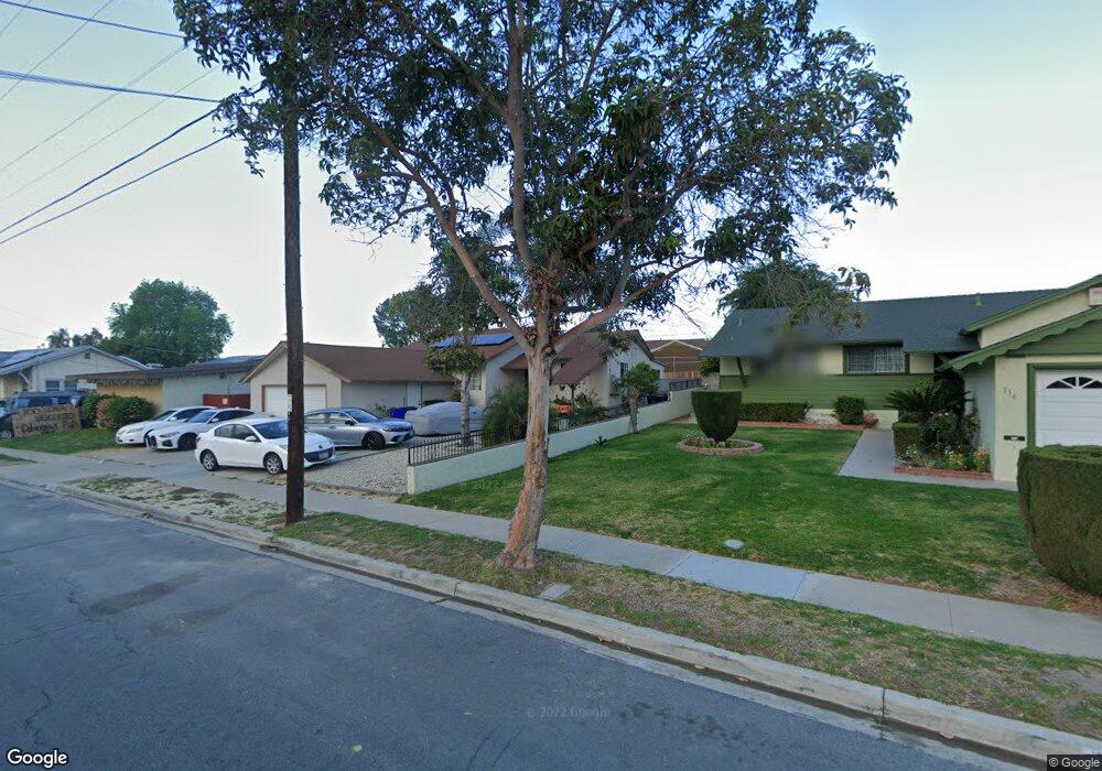 Street View Photo