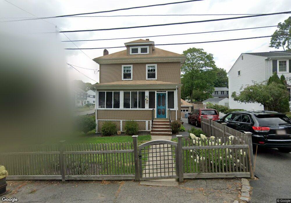 45 Prospect St, Hyde Park, MA 02136 - photo 1