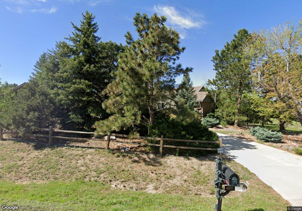 6905 S Chapparal Cir W, Centennial, CO 80016 - photo 1