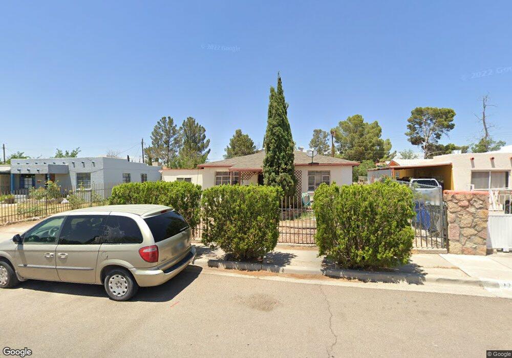 7757 Veracruz Ave, El Paso, TX 79915 - photo 1
