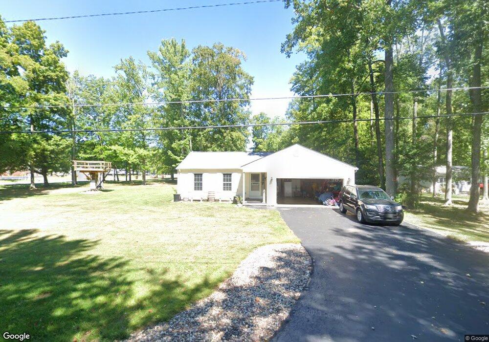 200 E Krick Dr, Milan, IN 47031 - photo 1