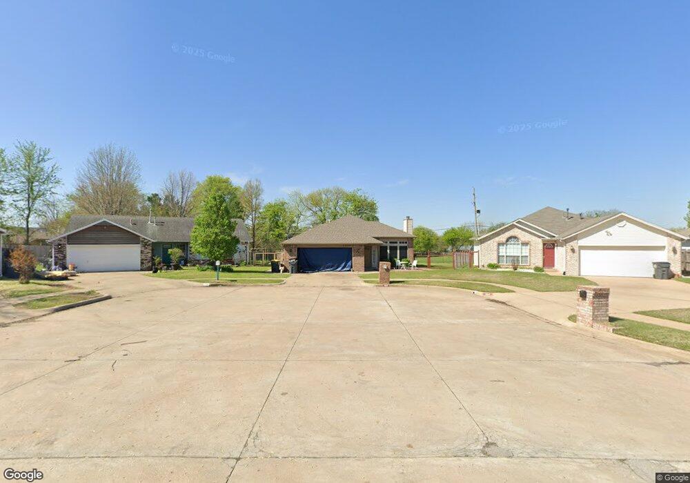 11124 Nadina Ave S, Jenks, OK null - photo 1