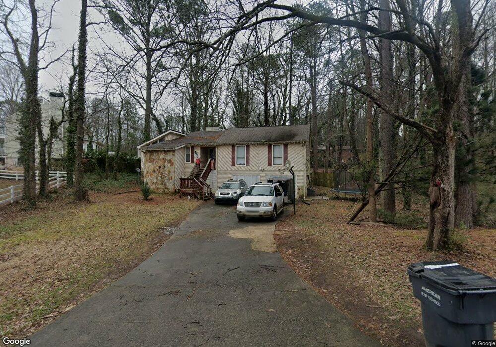 6875 Ivy Log Dr, Austell, GA 30168 - photo 1