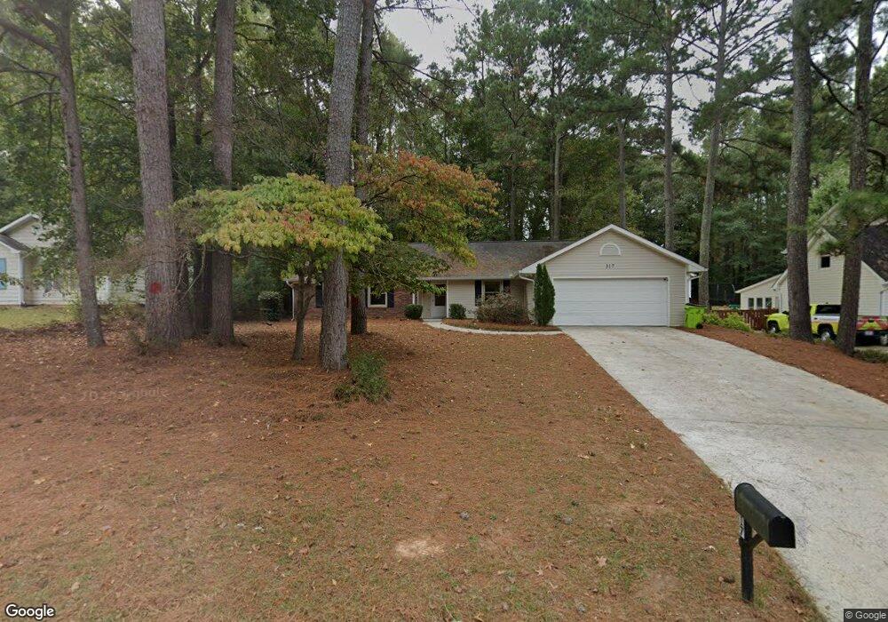 317 Summer Place, Peachtree City, GA 30269 - photo 1