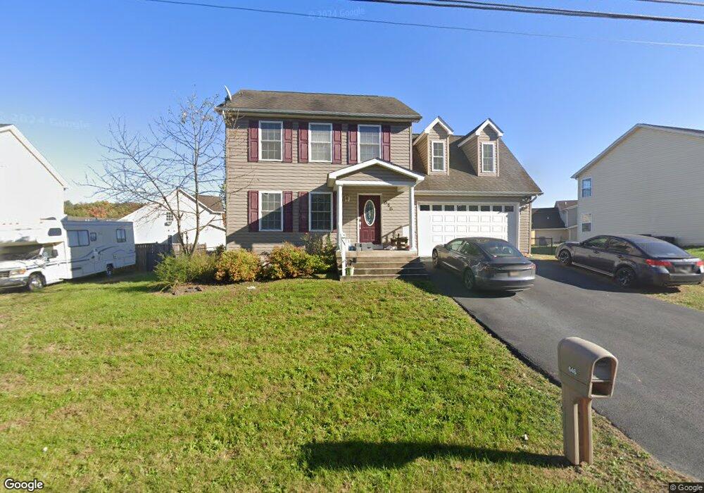 646 Cheshire Rd, Inwood, WV 25428 - photo 1