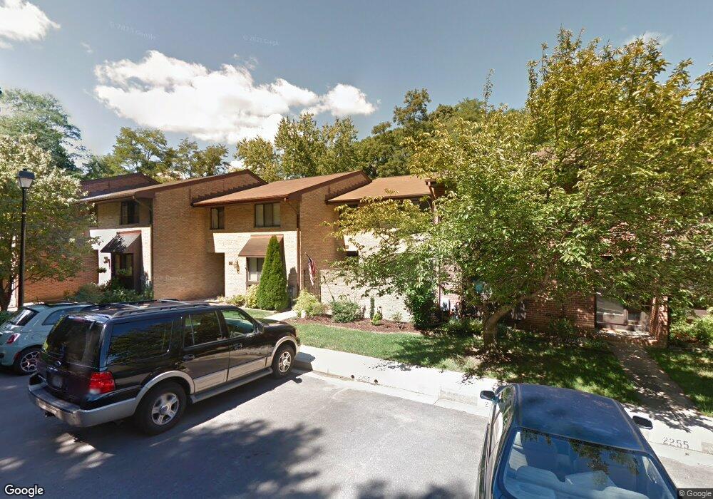 2253 Chapel Valley Ln, Lutherville Timonium, MD 21093 - photo 1