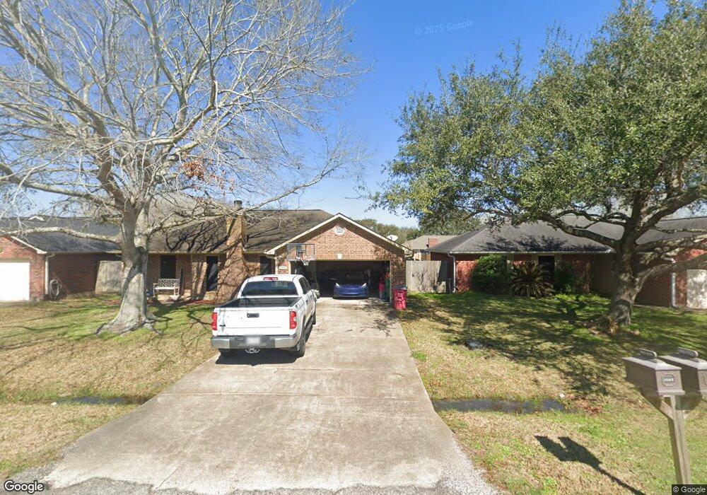 3071 County Road 855c, Alvin, TX 77511 - photo 1