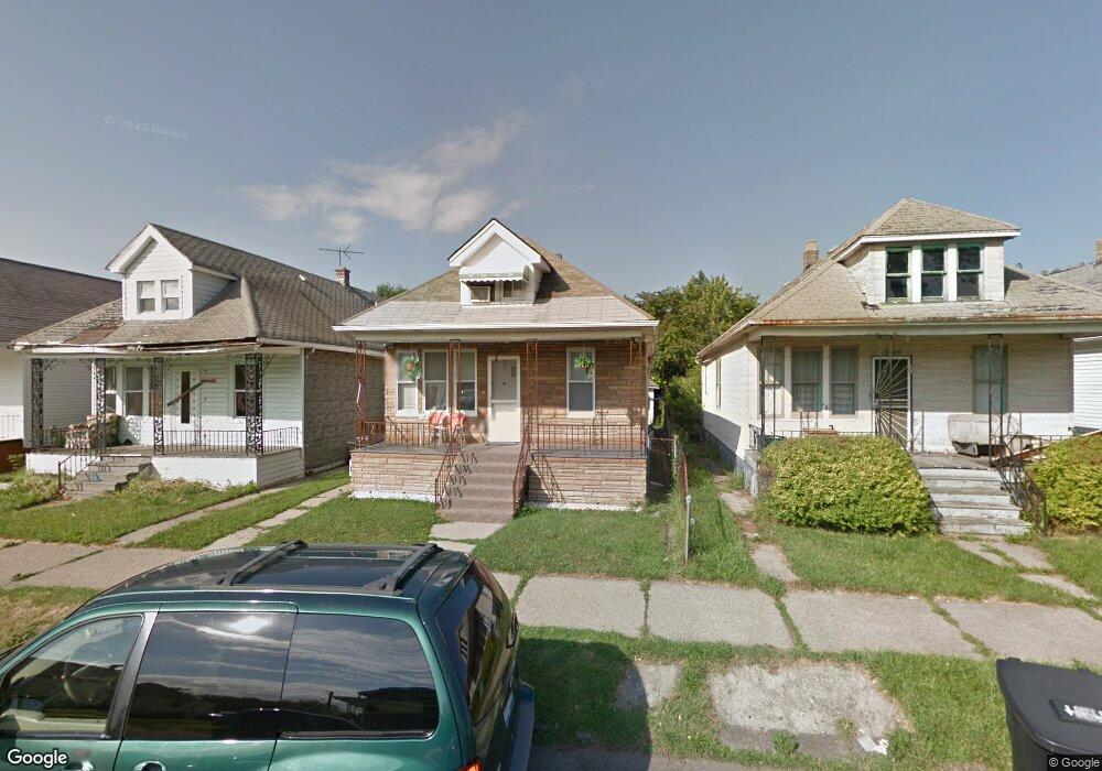 12599 Charest St, HamtraMcK, MI 48212 - photo 1