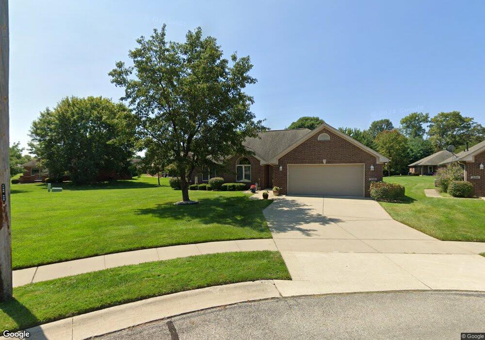 3158 Potomac Ct, Columbus, IN 47203 - photo 1