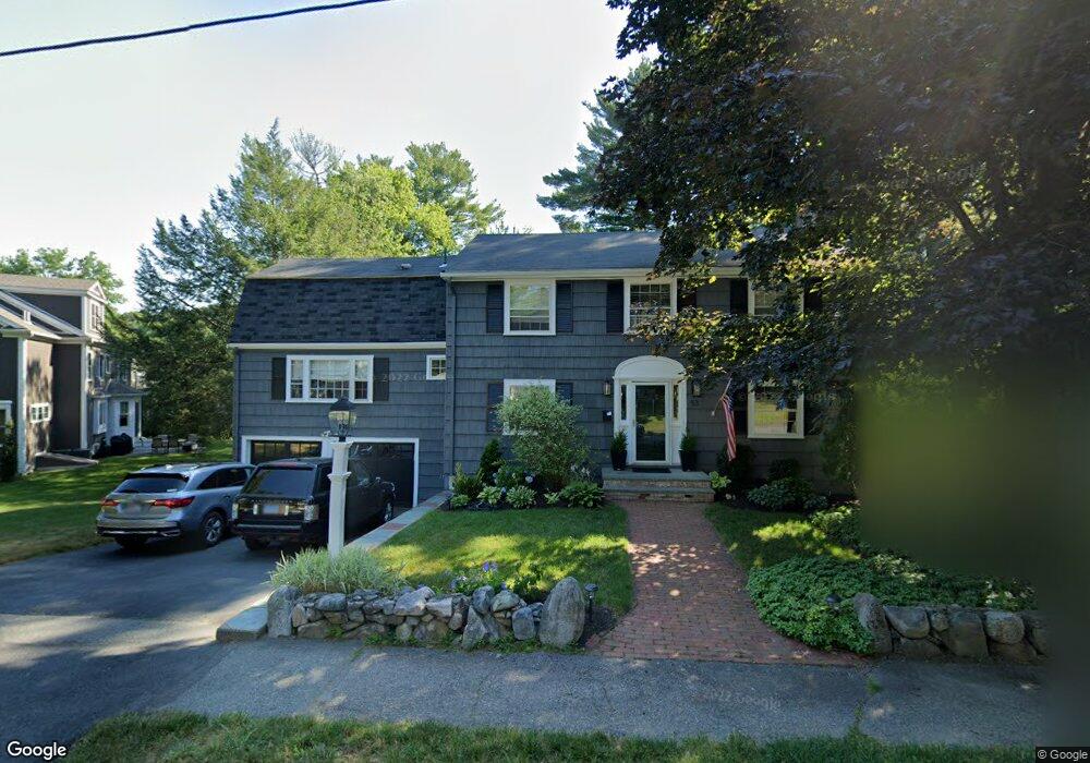 53 Sutton Rd, Needham, MA 02492 - photo 1