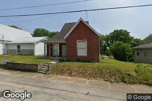 402 Lafayette Ave, Oolitic, IN 47451