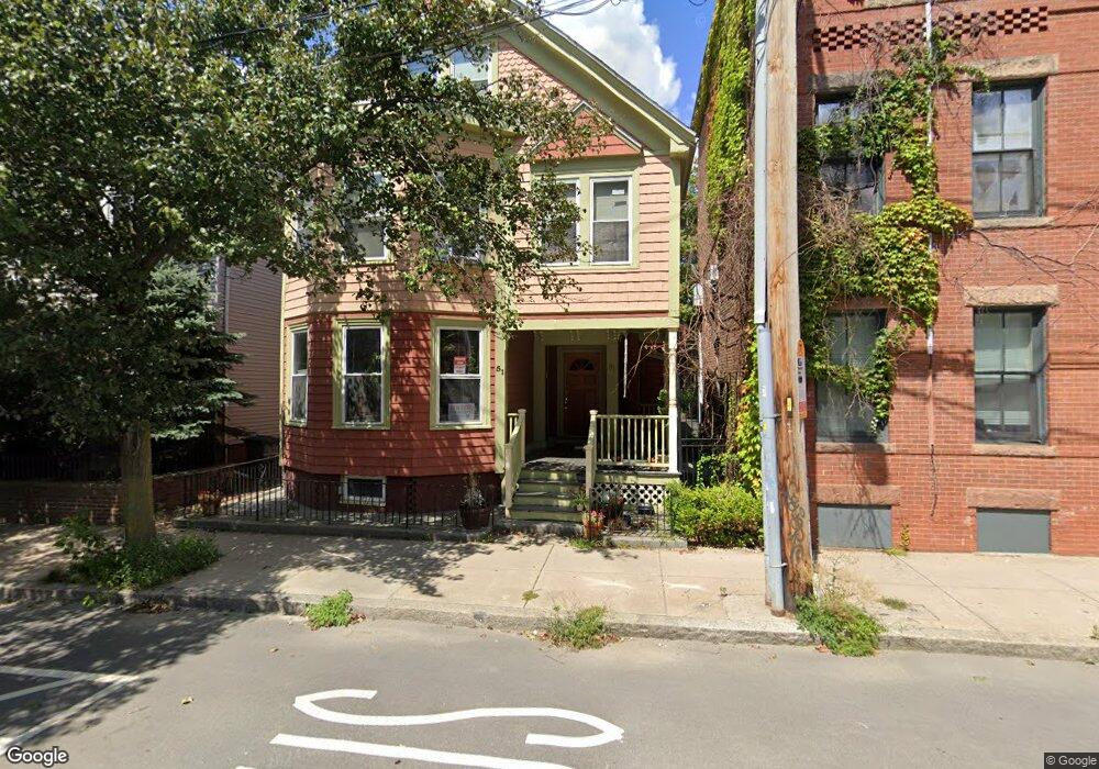 51 Bow St unit 3, Somerville, MA 02143 - photo 1