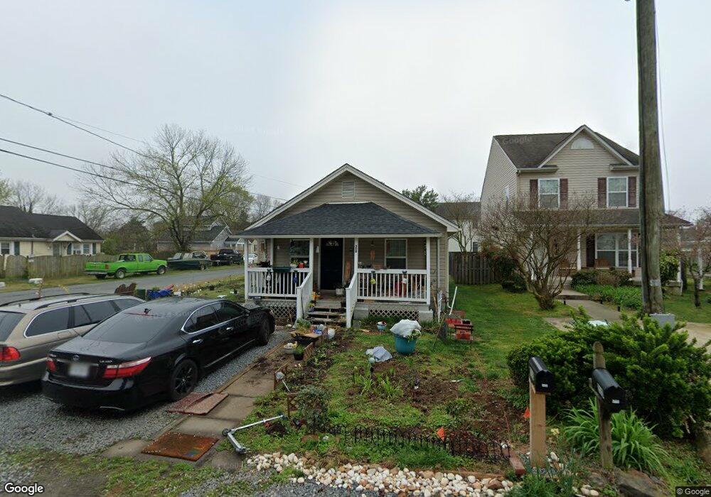 308 Third St, Spotsylvania, VA 22553 - photo 1