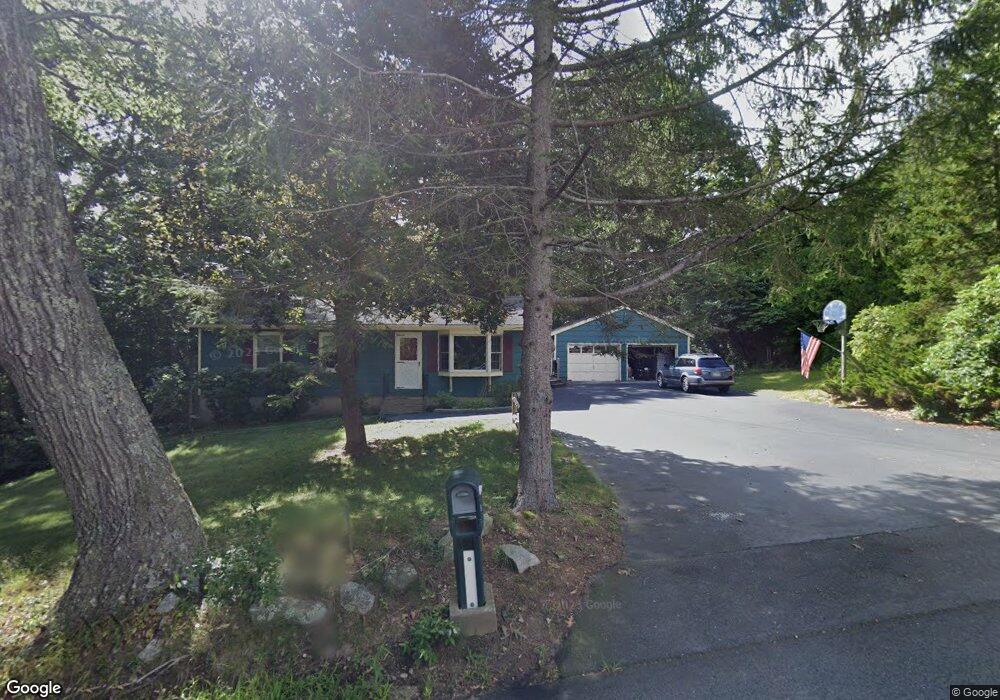 9 H Putnam Rd, Charlton, MA 01507 - photo 1