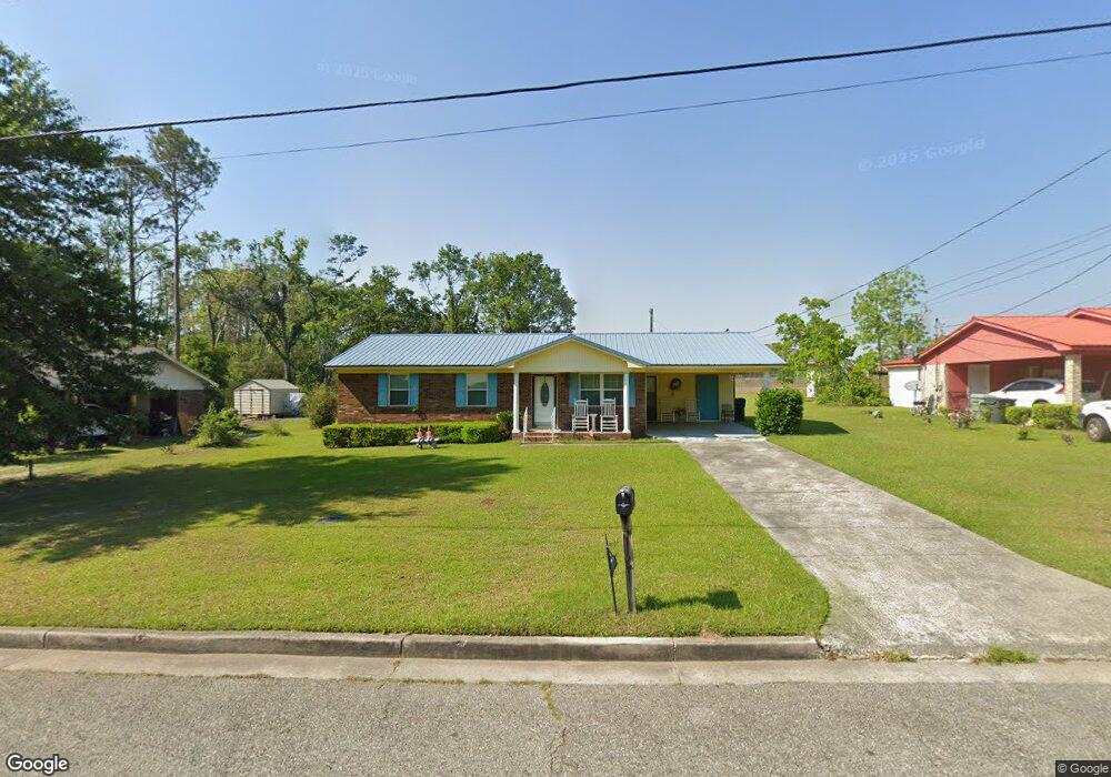 905 Juanita St, Douglas, GA 31533 - photo 1