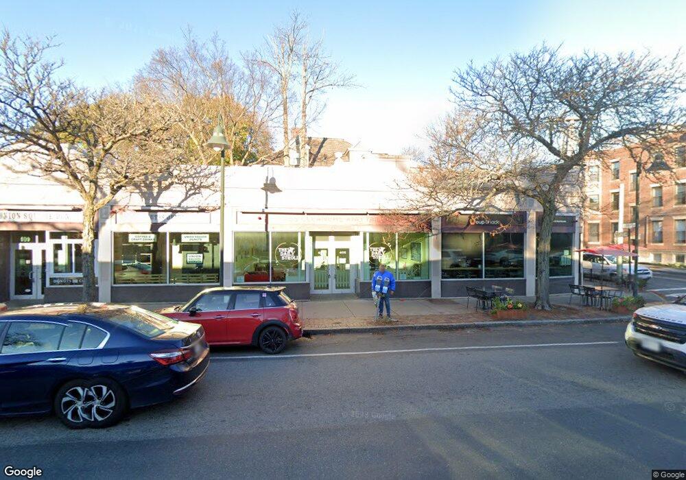 407 Harvard St unit 2, Brookline, MA 02446 - photo 1