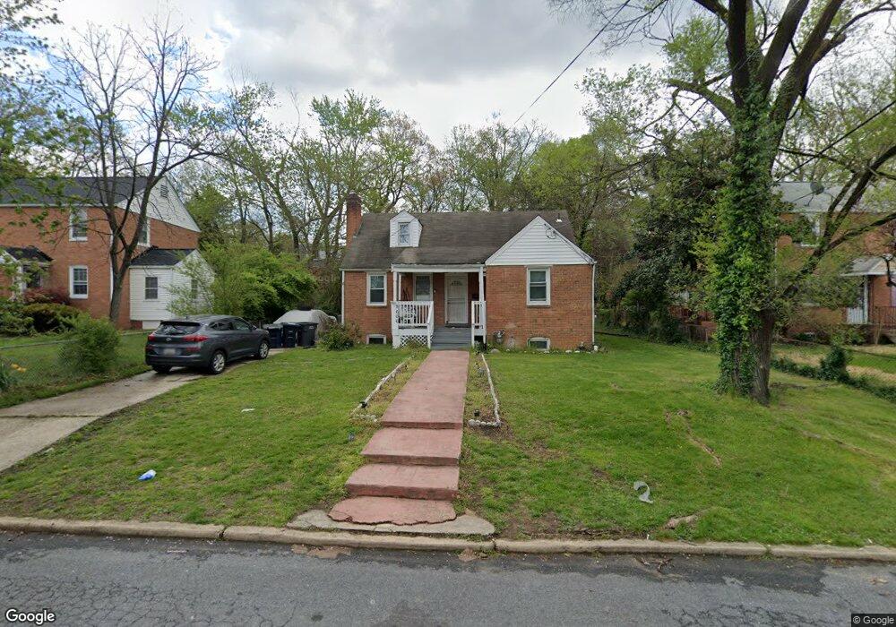 5606 Woodland Dr, Oxon Hill, MD 20745 - photo 1