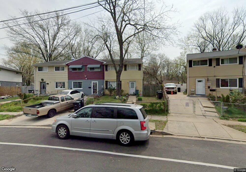 6849 Forest Terrace, Hyattsville, MD 20785 - photo 1