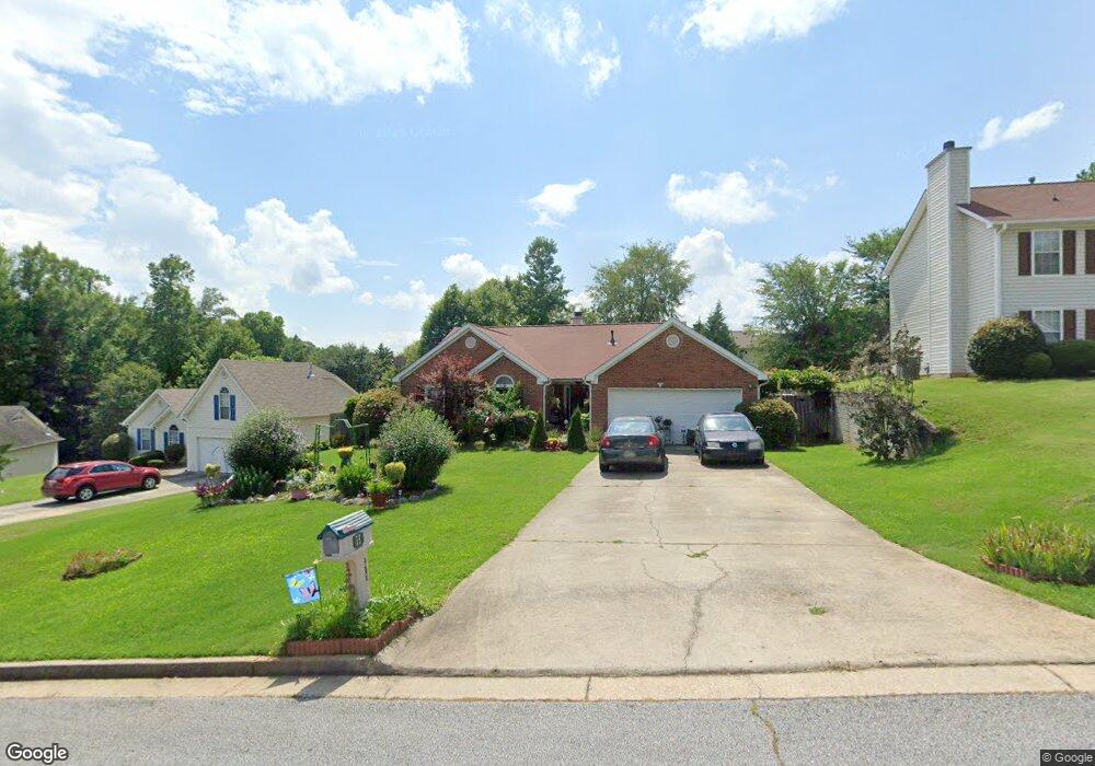 10151 Commons Way unit 1, Jonesboro, GA 30238 - photo 1