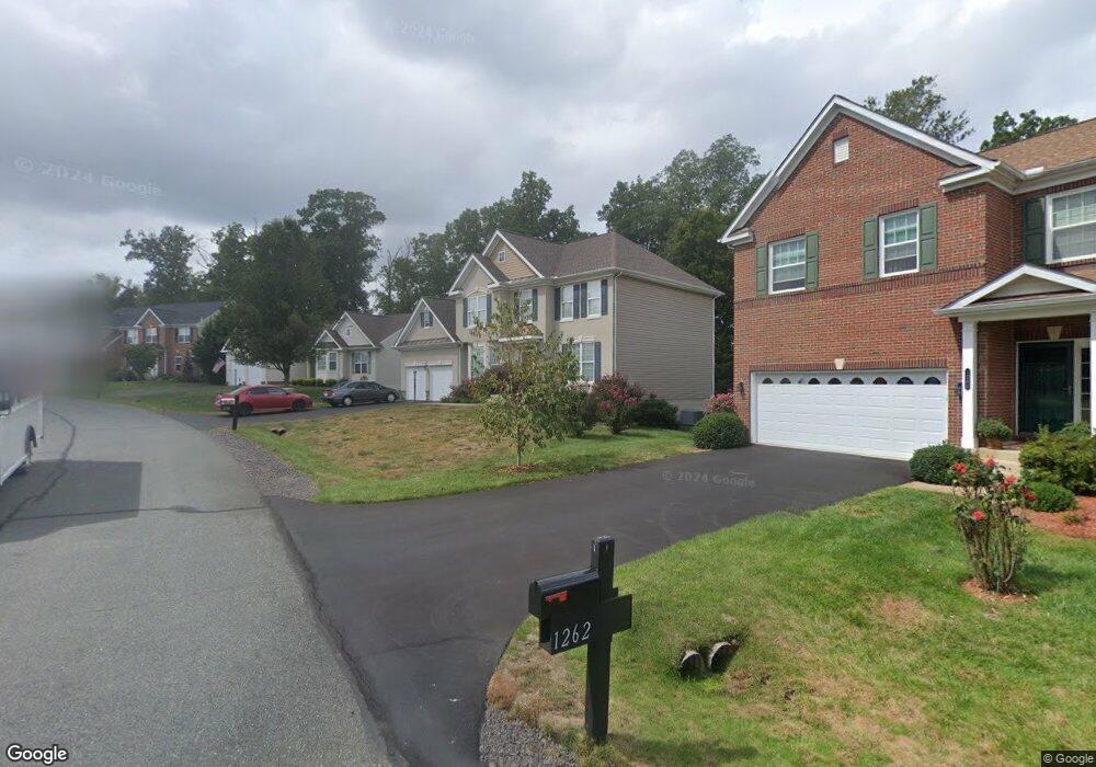 1262 Dogleg Dr, Locust Grove, VA 22508 - photo 1