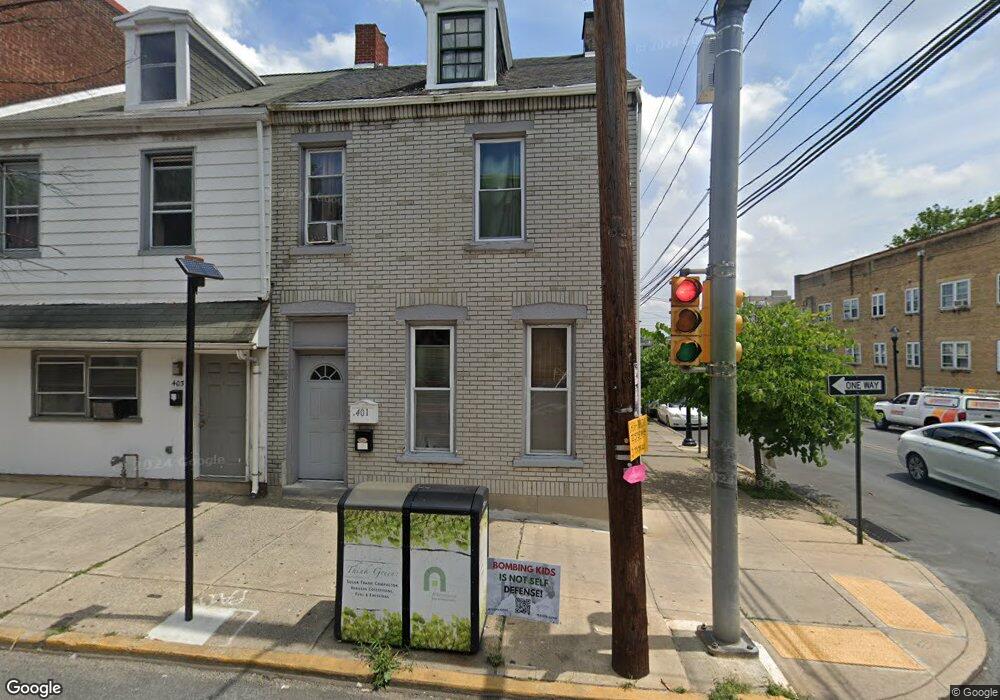 401 N 6th St, Allentown, PA 18102 - photo 1