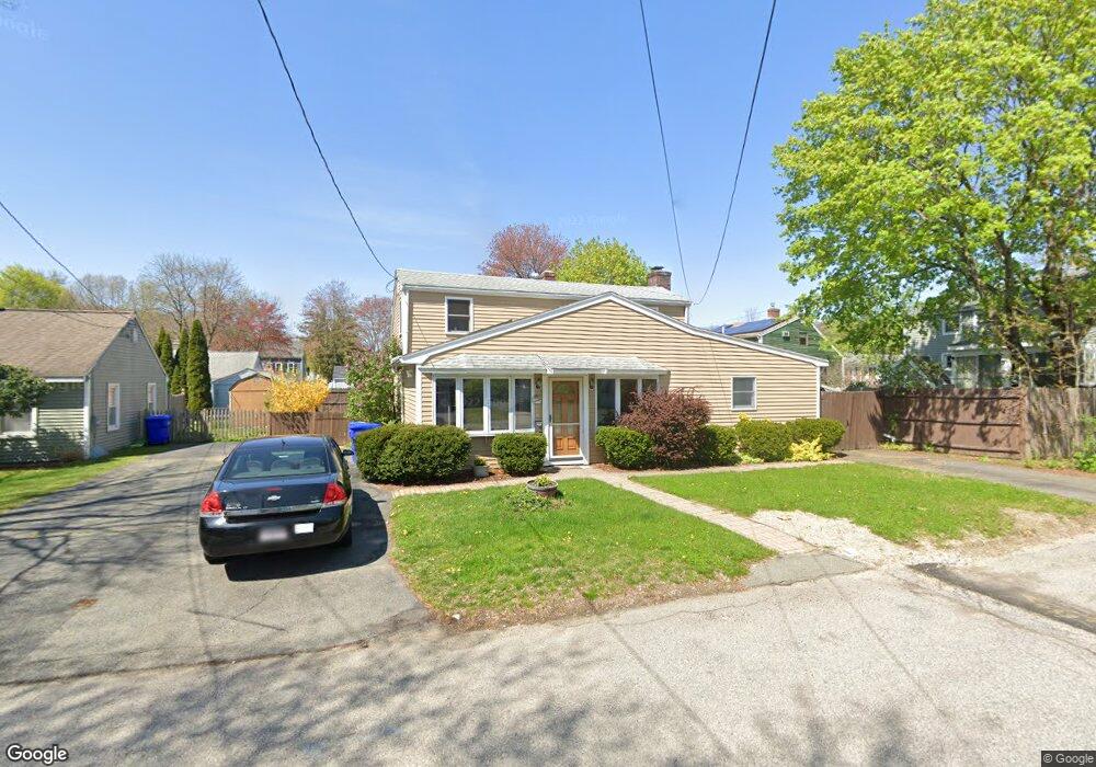 1 Woodbine Terrace, Maynard, MA 01754 - photo 1