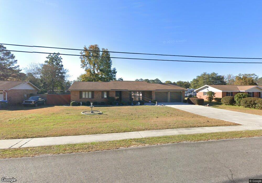 404 Mccall Rd, Springfield, GA 31329 - photo 1