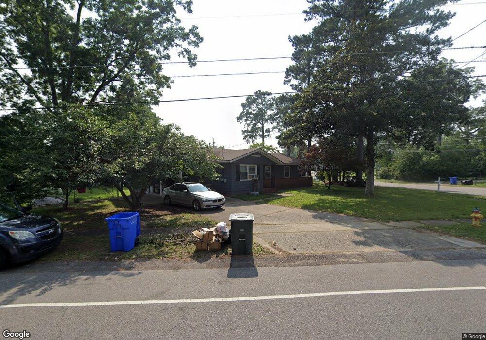 654 Montclair Rd, Fayetteville, NC 28314 - photo 1