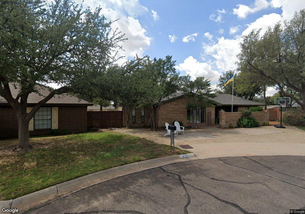 2511 Culpeper Dr, Midland, TX 79705 - photo 1