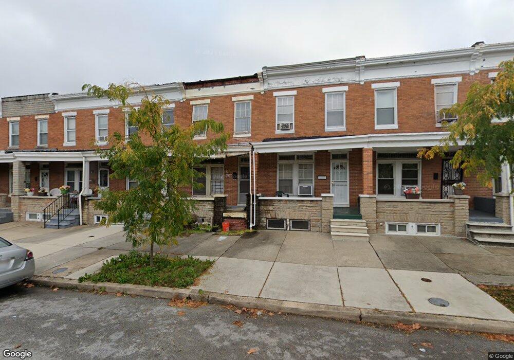 917 N Linwood Ave, Baltimore, MD 21205 - photo 1