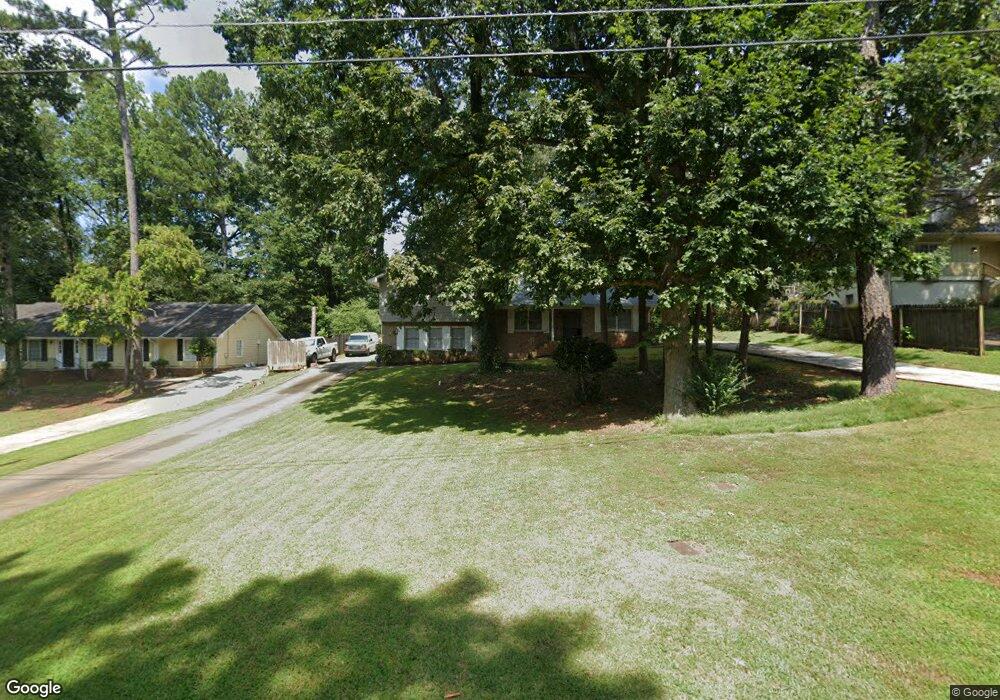 5502 Bishops Cir unit 1, Norcross, GA 30093 - photo 1