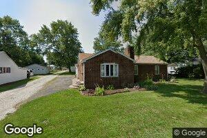 709 E Monroe Ave, Chrisman, IL 61924