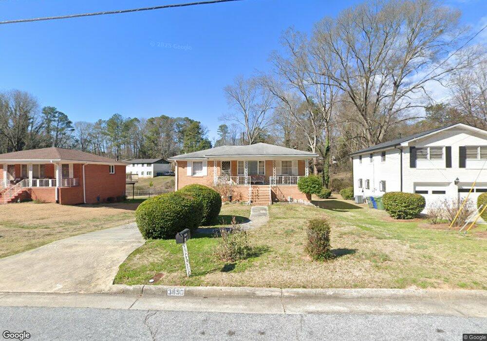 3890 Wisteria Ln SW, Atlanta, GA 30331 - photo 1